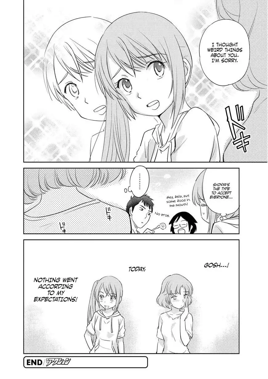 Unbalance School Life Chapter 10 18